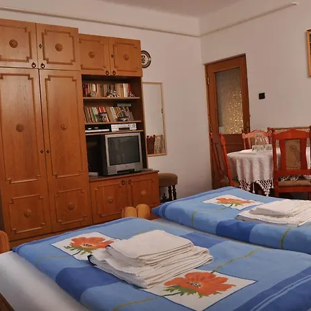 Guest house Vass Vendeghaz