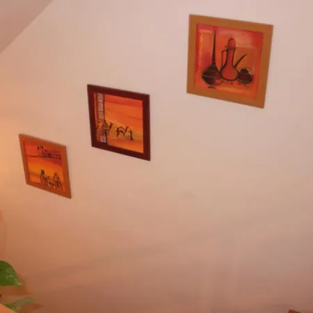 Guest house Vass Vendeghaz