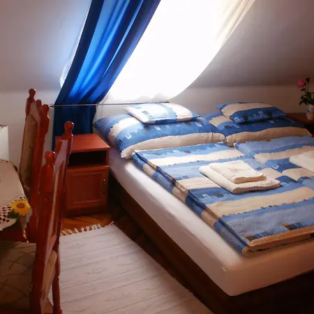 Guest house Vass Vendeghaz *
