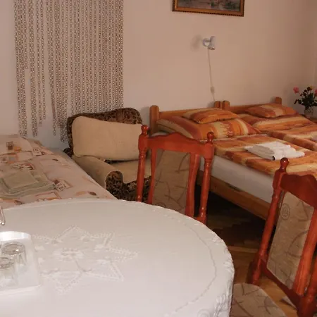 Guest house Vass Vendeghaz Eger