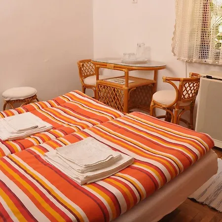 Guest house Vass Vendeghaz Eger