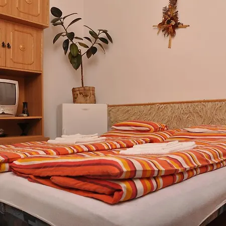 Guest house Vass Vendeghaz